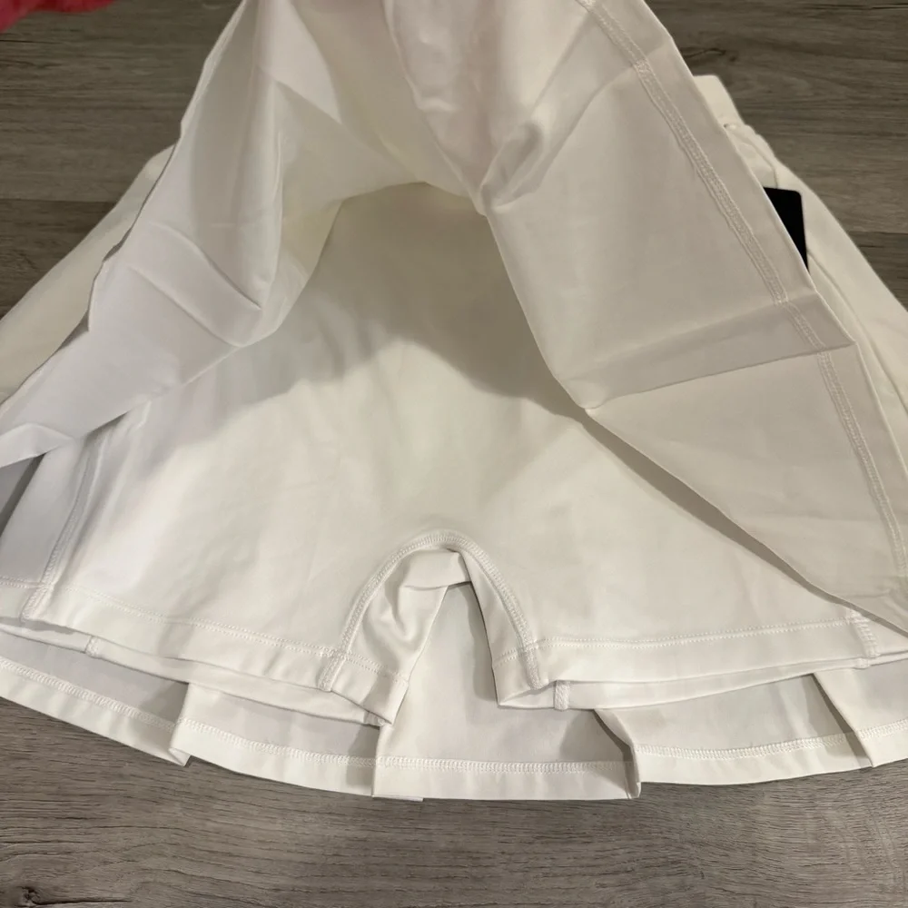 ⭐️ NWOT BYLT Basics Rally Skirt